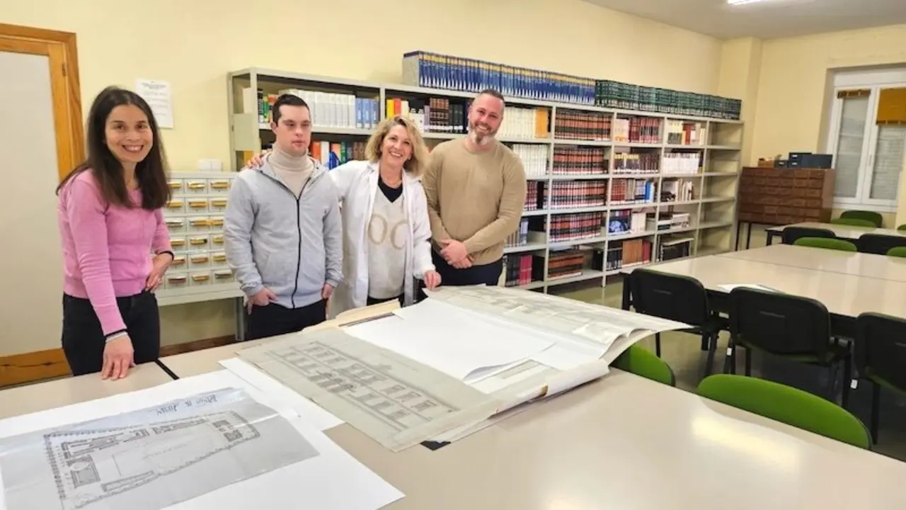 El archivo de la Diputación de Cuenca recibió 285 consultas externas en 2024