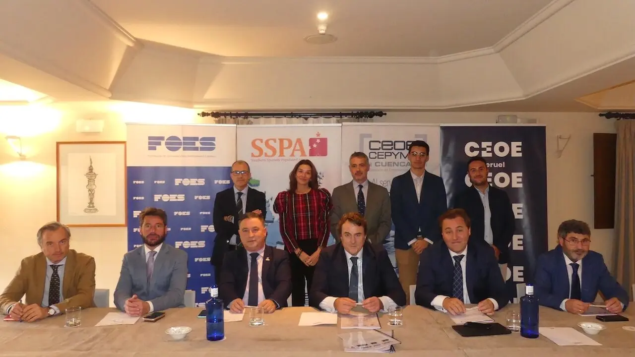 La red SSPA piden que la despoblación pese en la financiación de las CCAA