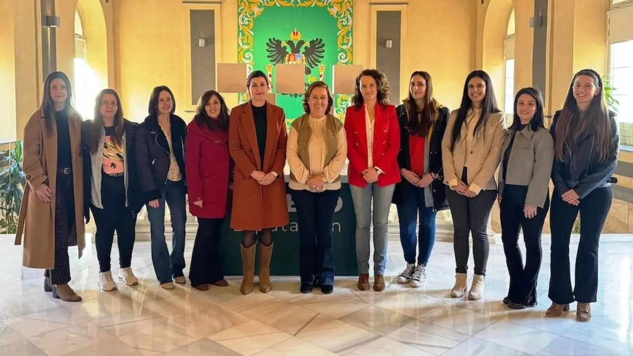 La Diputación de Toledo valora la labor de agentes de igualdad que llegará a 35.000 personas