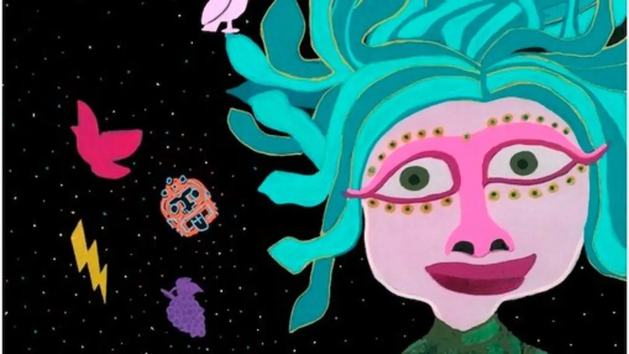 El cartel 'Atenea, protege a Medusa' será la imagen del 34 Maratón de los Cuentos