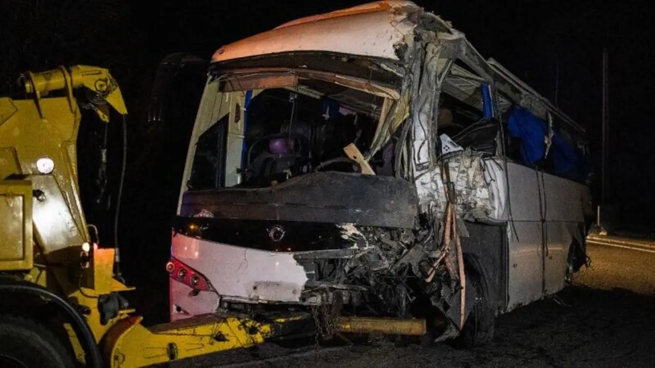 autobús, autobuses,