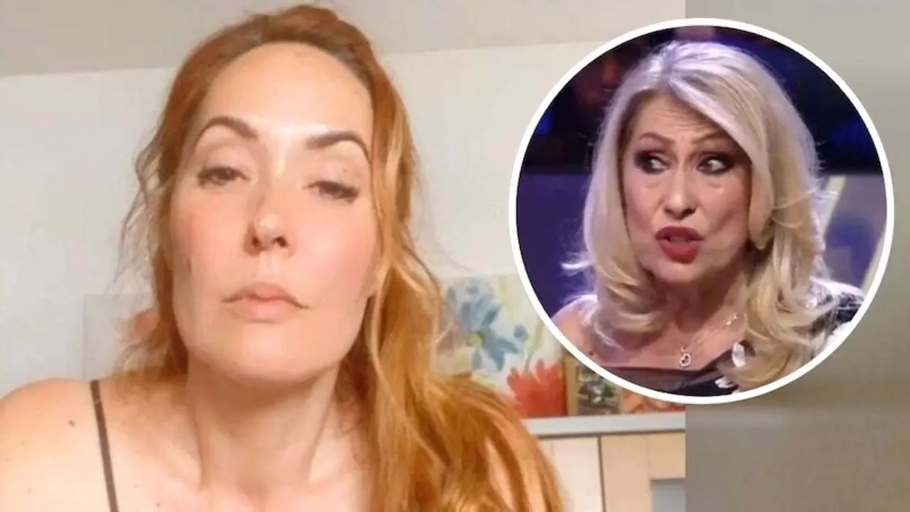 Chayo Mohedano estalla contra Telecinco tras destapar su madre Rosa Benito que se "prostituía"