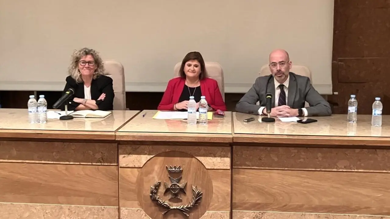 Ana María Izaguirre, nueva directora del Instituto de Ciencias de la Salud de Castilla-La Mancha
