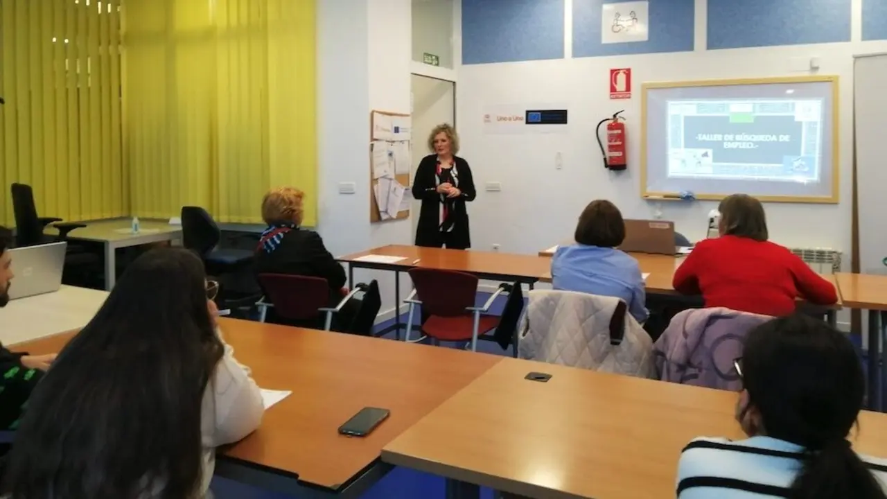 Castilla-La Mancha Inclusiva Cocemfe y la Fundación ONCE formará a 25 personas con discapacidad en distintos ámbitos profesionales