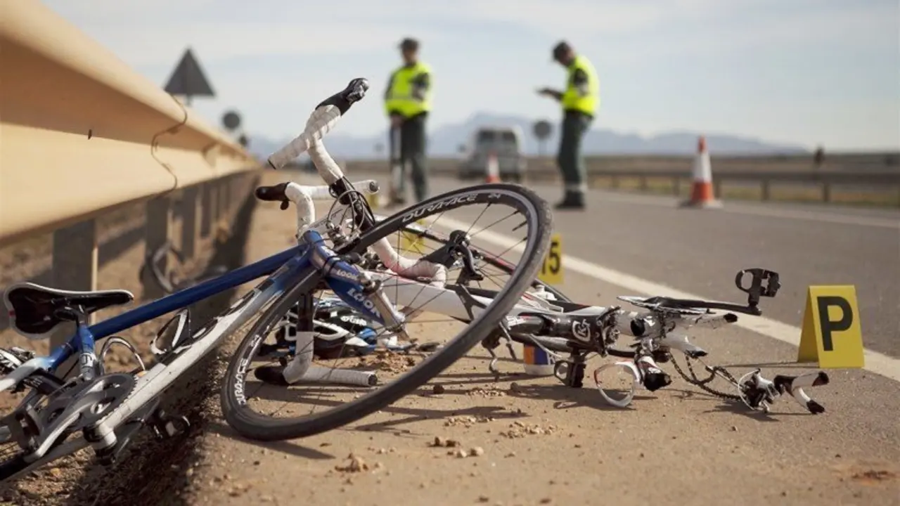 bici, ciclista, bicicleta.