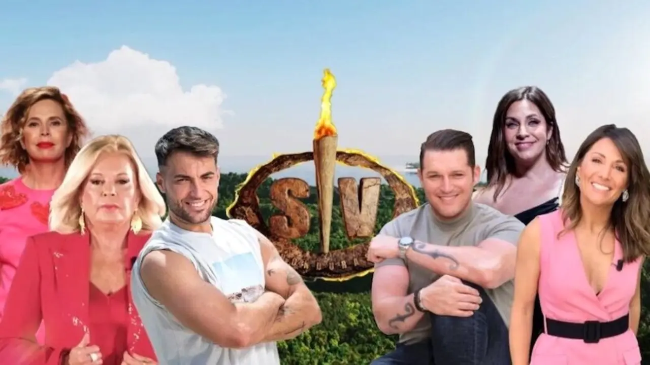 'Supervivientes 2025': El ambicioso casting de concursantes rumbo a Honduras