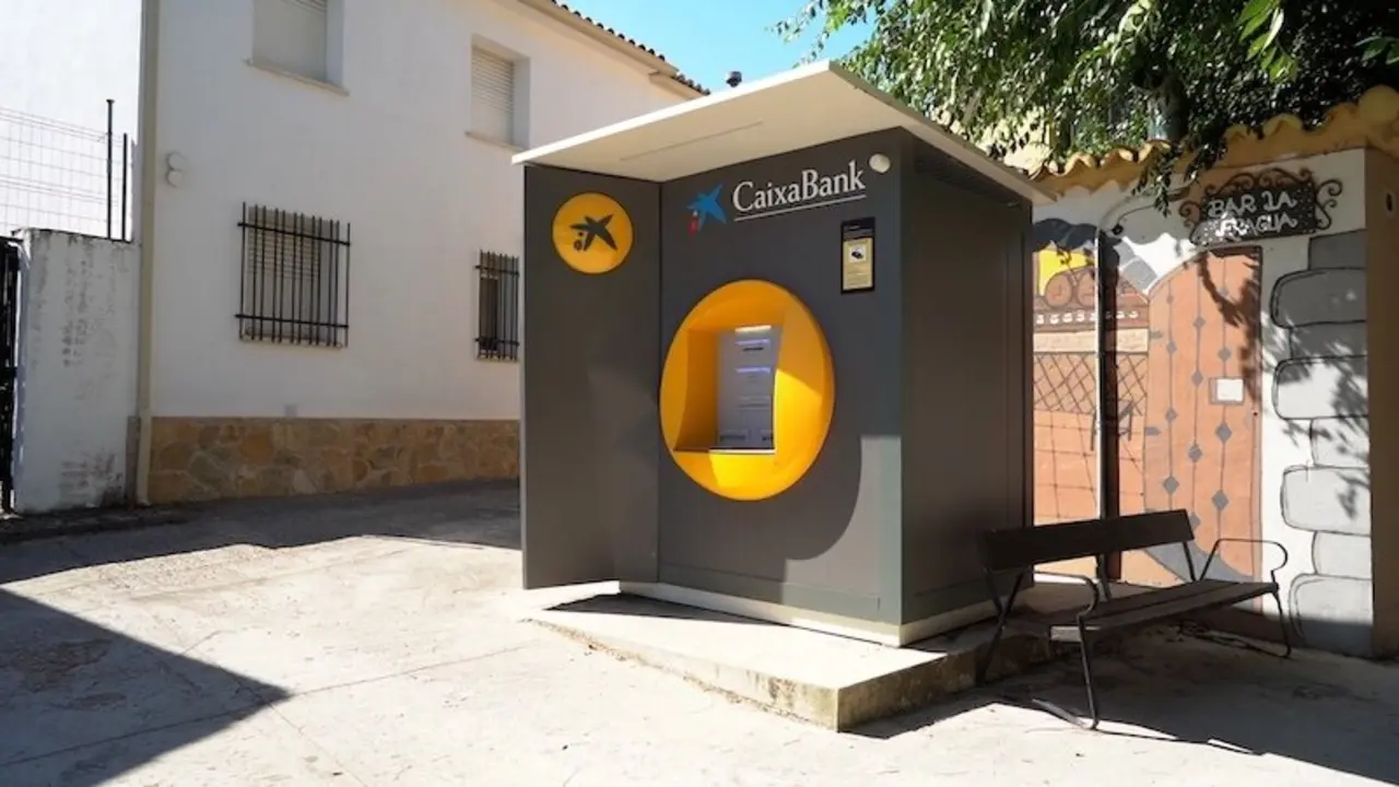 Los cajeros rurales de Diputación de Guadalajara suman 360.000 operaciones