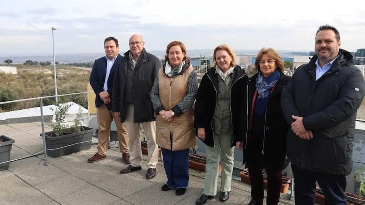El Ecoparque de Toledo se ampliará con dos nuevas plantas de tratamiento de residuos