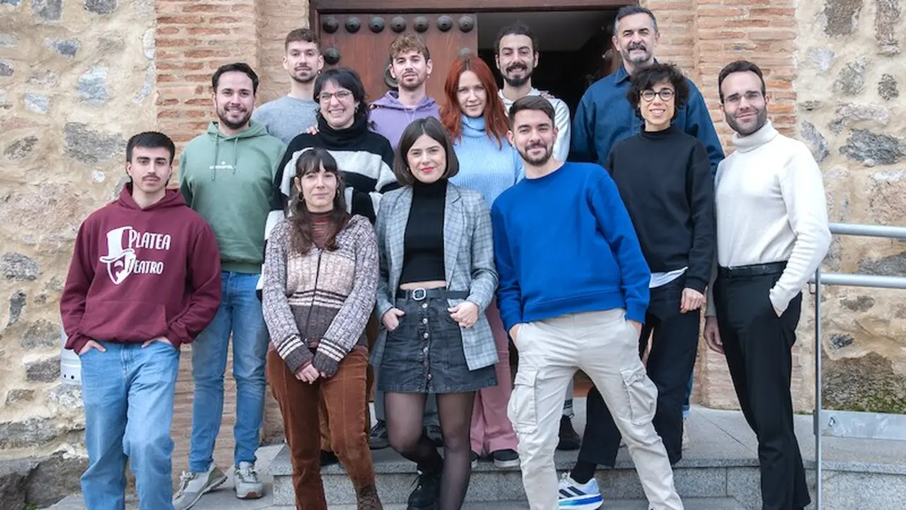 Laboratorio de Talentos ofrece "la mejor formación" a 23 artistas de Castilla-La Mancha