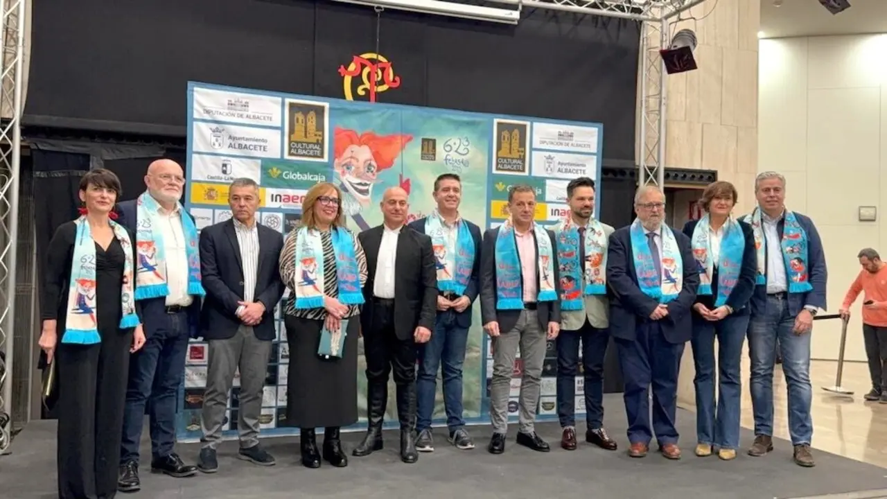 El Gobierno de Castilla-La Mancha respalda la celebración del Festival Internacional de Circo de Albacete en su decimoctava edición, una cita “con renombre nacional e internacional”