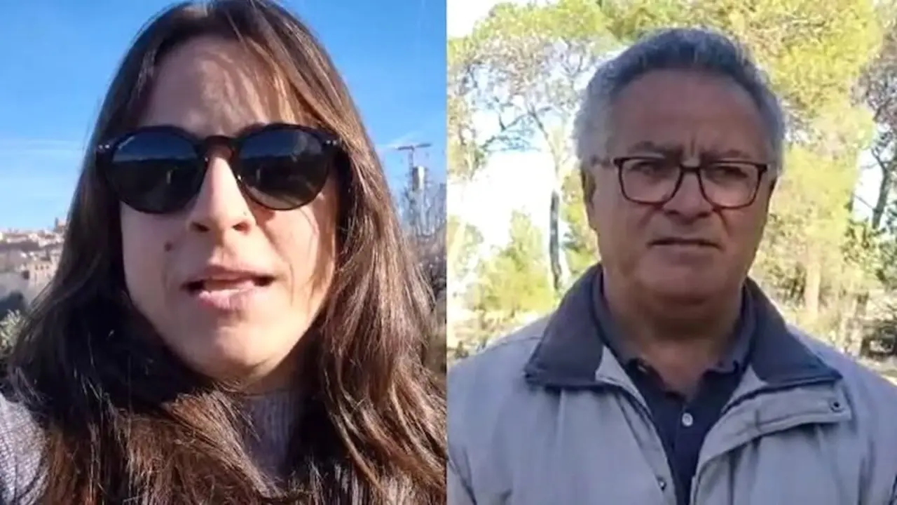 María Rodríguez y Jesús Plaza encabezan la única candidatura para liderar Sumar en Castilla-La Mancha
