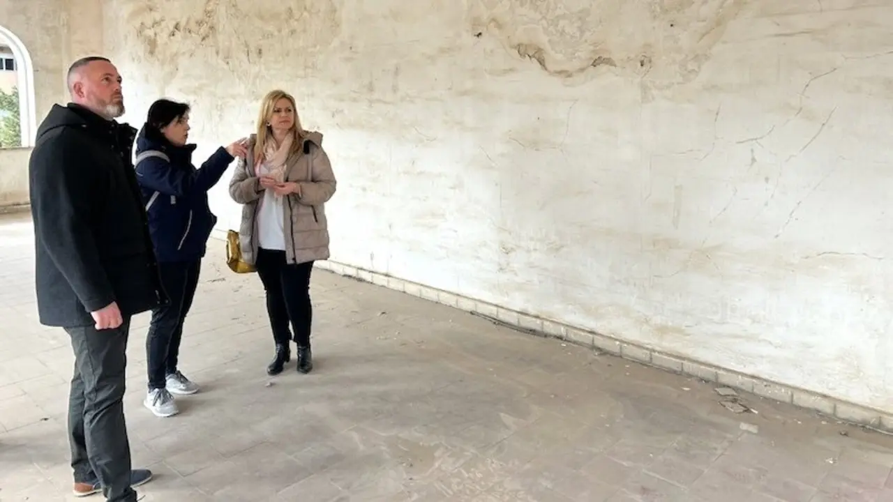 El Consorcio Ciudad de Cuenca restaurará el edificio de la UNED con 1,5 millones