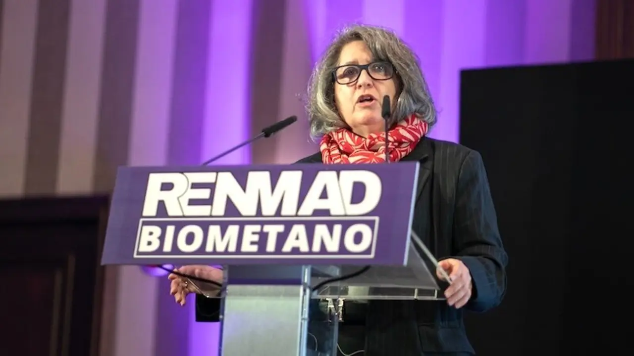 La consejera de Desarrollo Sostenible, Mercedes Gómez, ha inaugurado en Toledo la II Edición del Evento Biometano en España ‘Renmad Biometano’