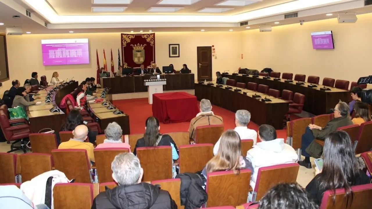 Adjudicadas mediante sorteo 85 viviendas de protección oficial en Albacete