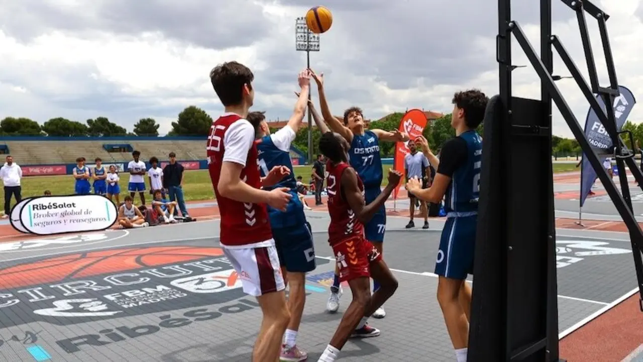 La ciudad de Cuenca será la sede del Campeonato de España de Clubes 3x3