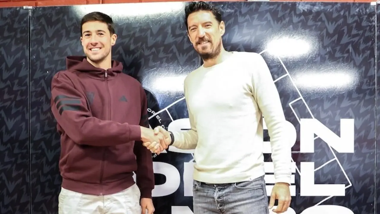 Javier Martón dice que su única vía de salir del Athletic era el Albacete, "un club atractivo"