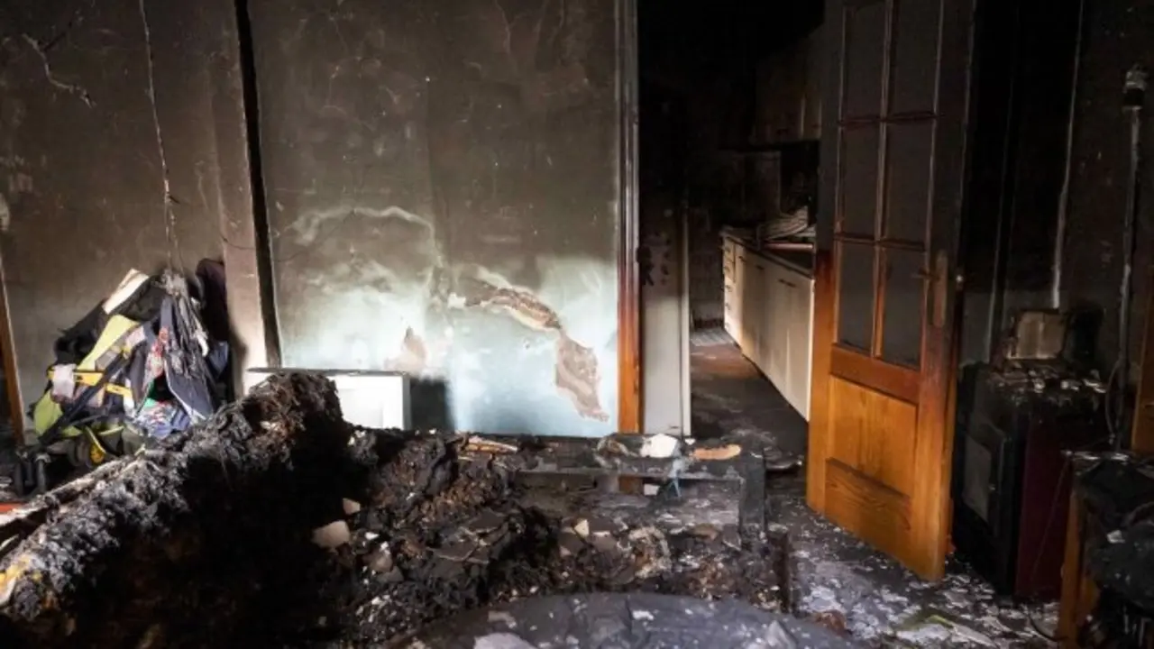 El simple gesto que te puede salvar la vida si hay un incendio en tu casa y nadie hace