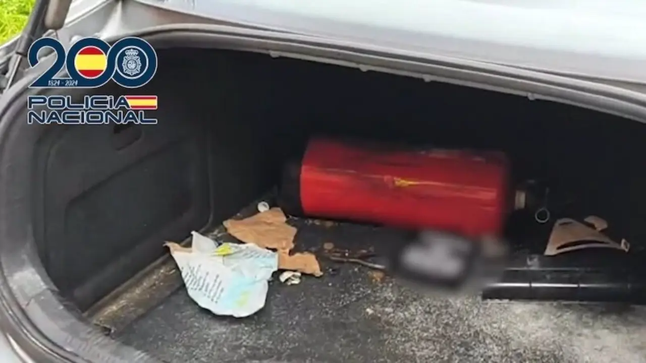 Detenidos tres aluniceros tras cometer doce robos en Toledo, Madrid y Salamanca