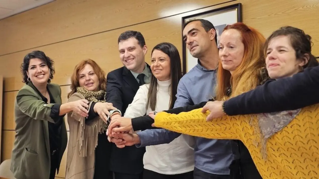 La Junta refuerza la red de protección a la infancia con un nuevo equipo en Chiloeches (Guadalajara)