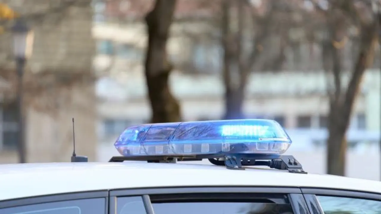 sirena, patrulla, Policía Nacional, cadáver, reyerta, crimen,
