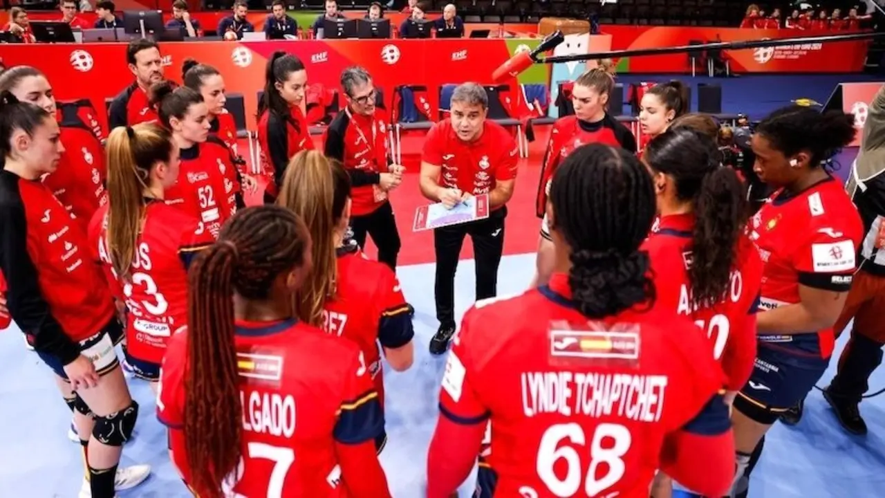 'Las Guerreras' jugarán con Argentina y Austria para preparar su clasificación al Mundial