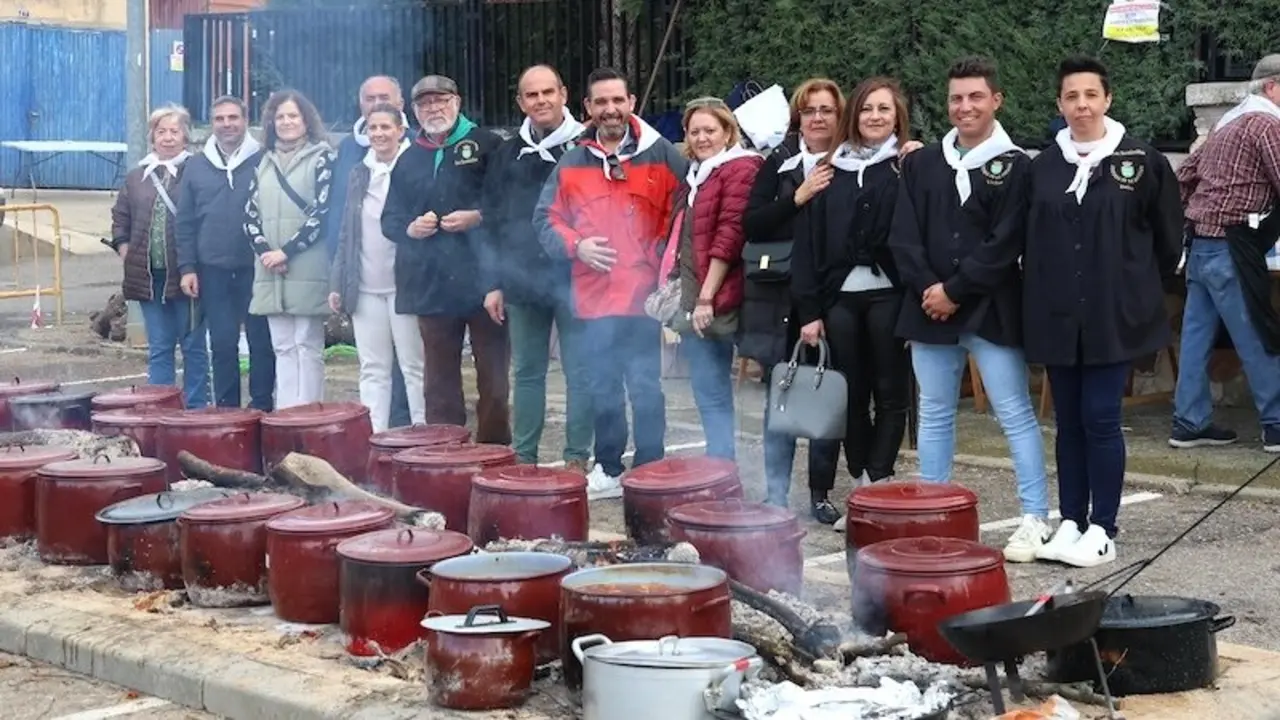 La Diputación de Toledo refuerza su apoyo a las tradiciones en las Jornadas de la Matanza de Los Navalucillos