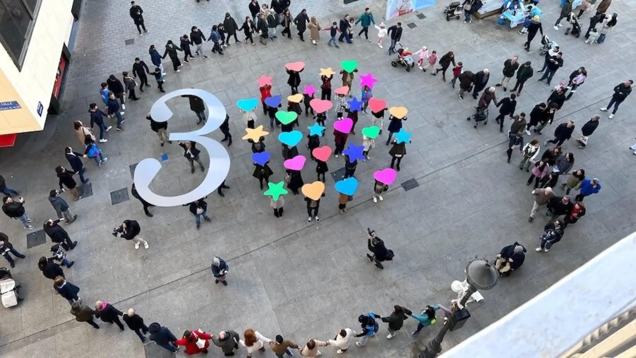 Castilla-La Mancha celebra el Día del Cáncer Infantil con actos de visibilización y concienciación