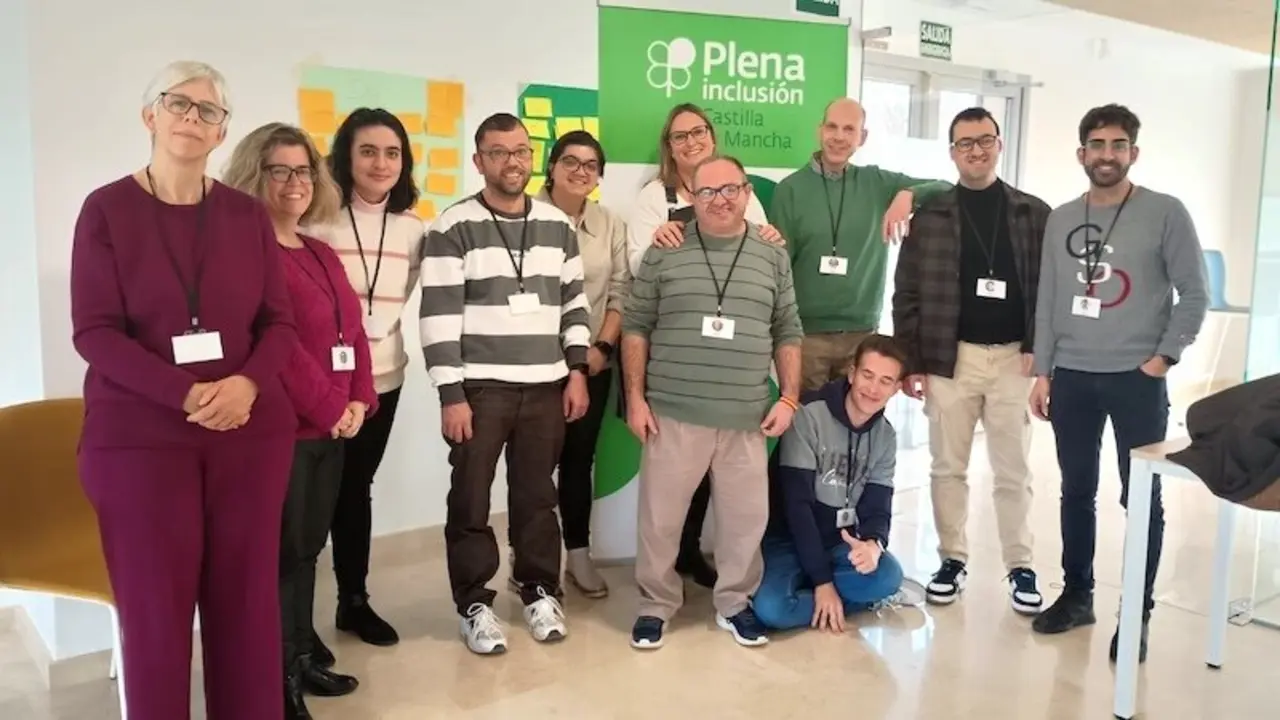 La Plataforma de Representantes de Personas con Discapacidad inicia su plan de acción para 2025