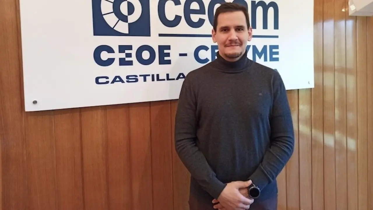 Esteban Ramos, reelegido presidente de Fesad CLM para los próximos dos años
