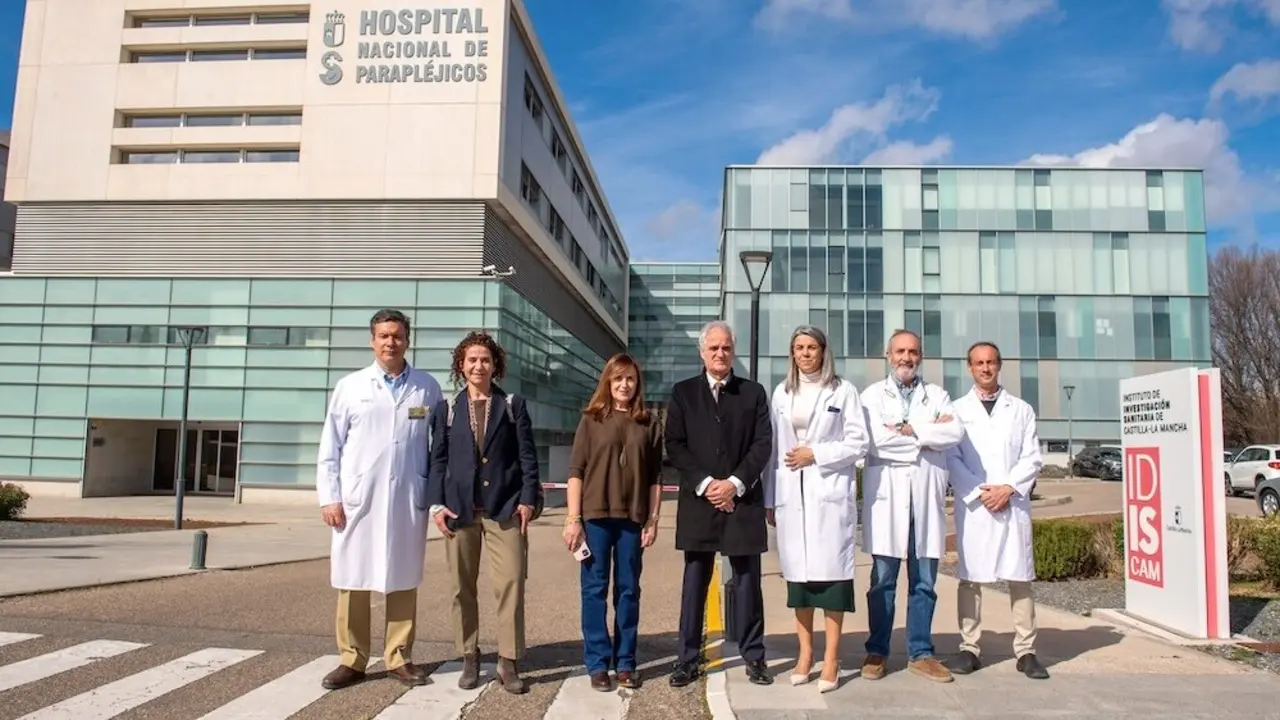 El Hospital de Parapléjicos y Fremap refuerzan su compromiso con la investigación
