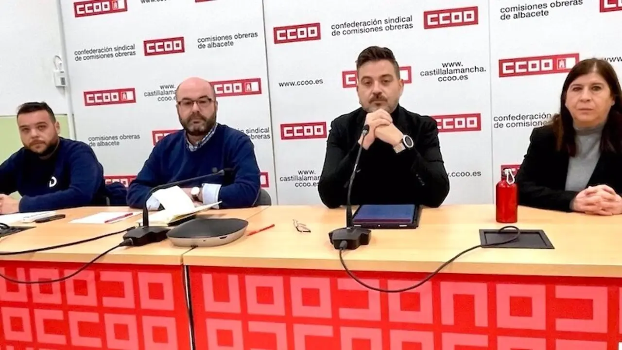 Se oponen al despido de 45 personas por el ERE en el centro logístico de Airbus en Albacete