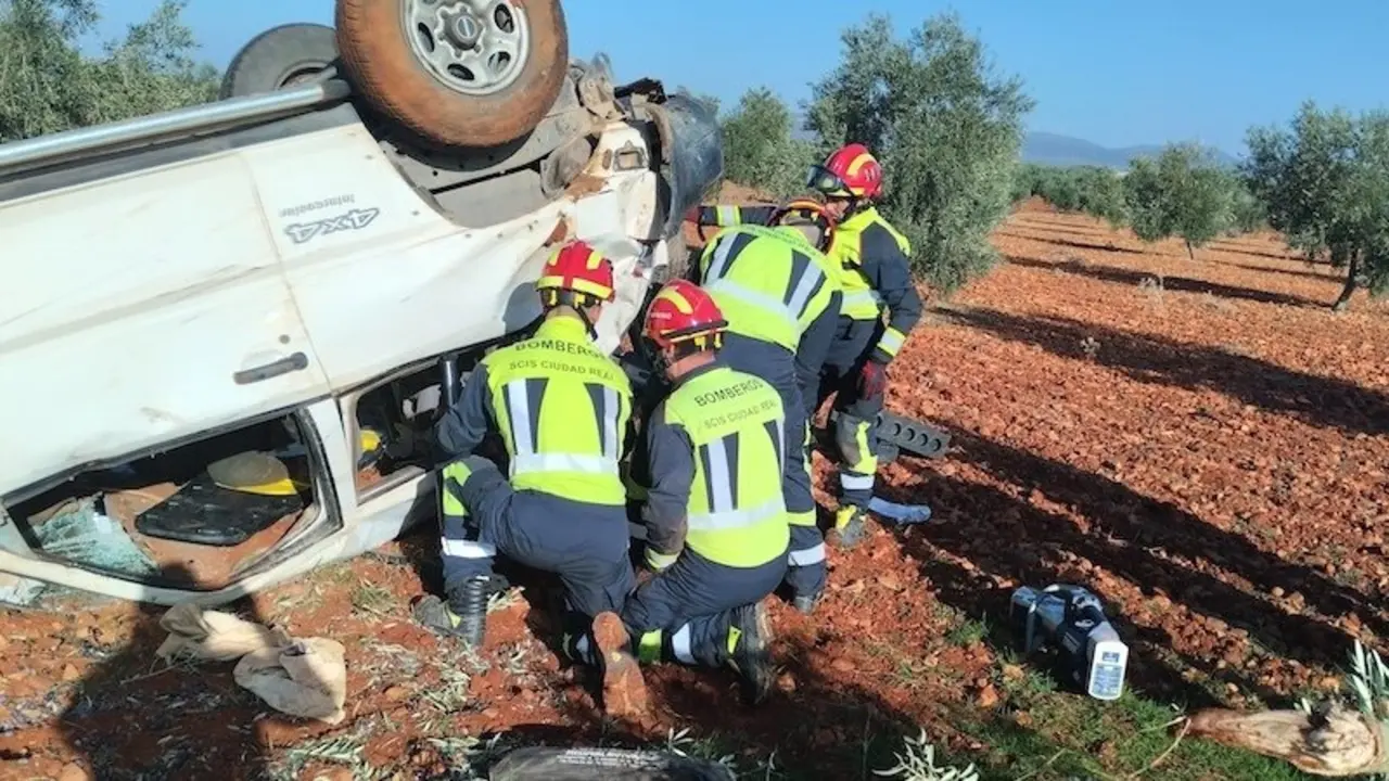 Los bomberos del SCIS realizaron más de 6.850 intervenciones durante el año 2024