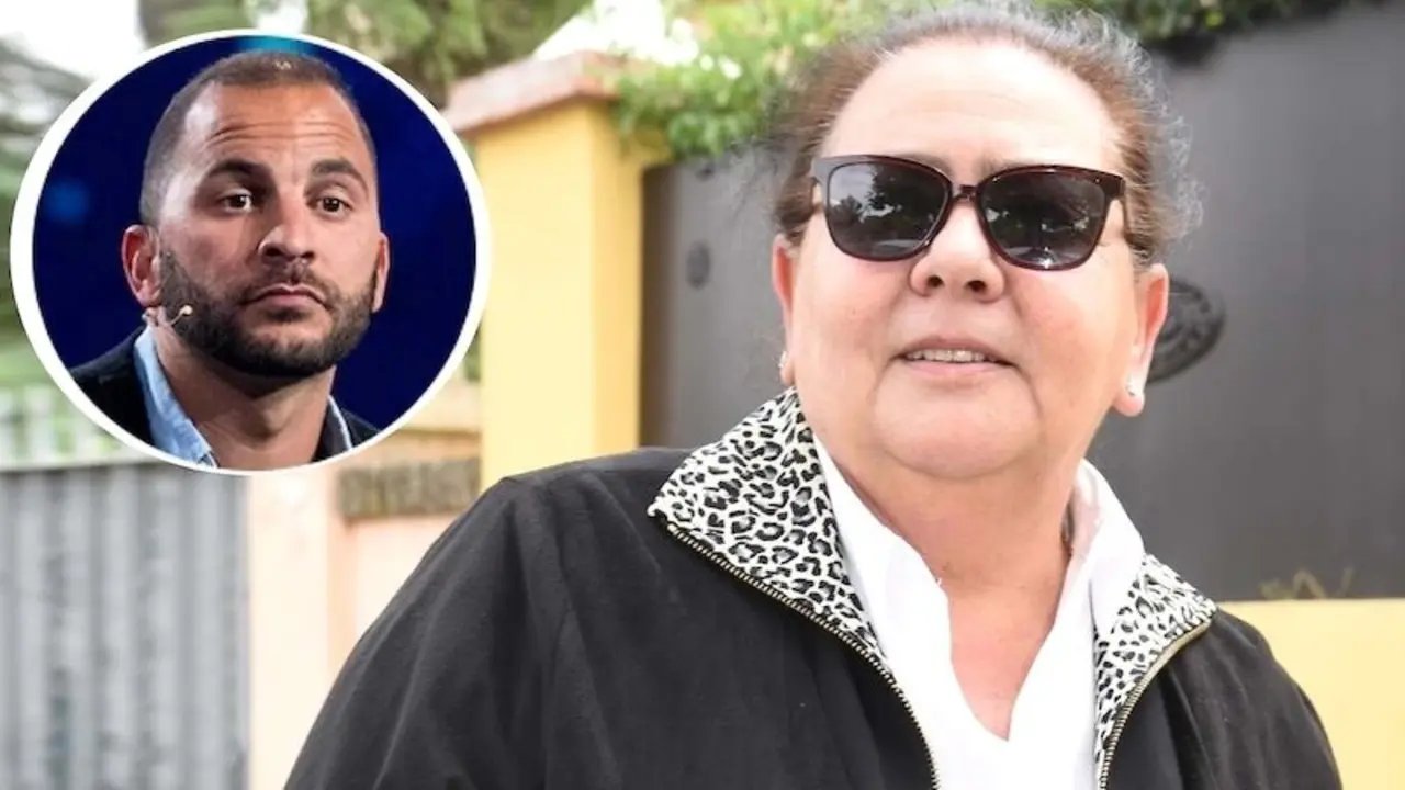 María del Monte y la madre de Antonio Tejado destruidas ante el giro en la investigación