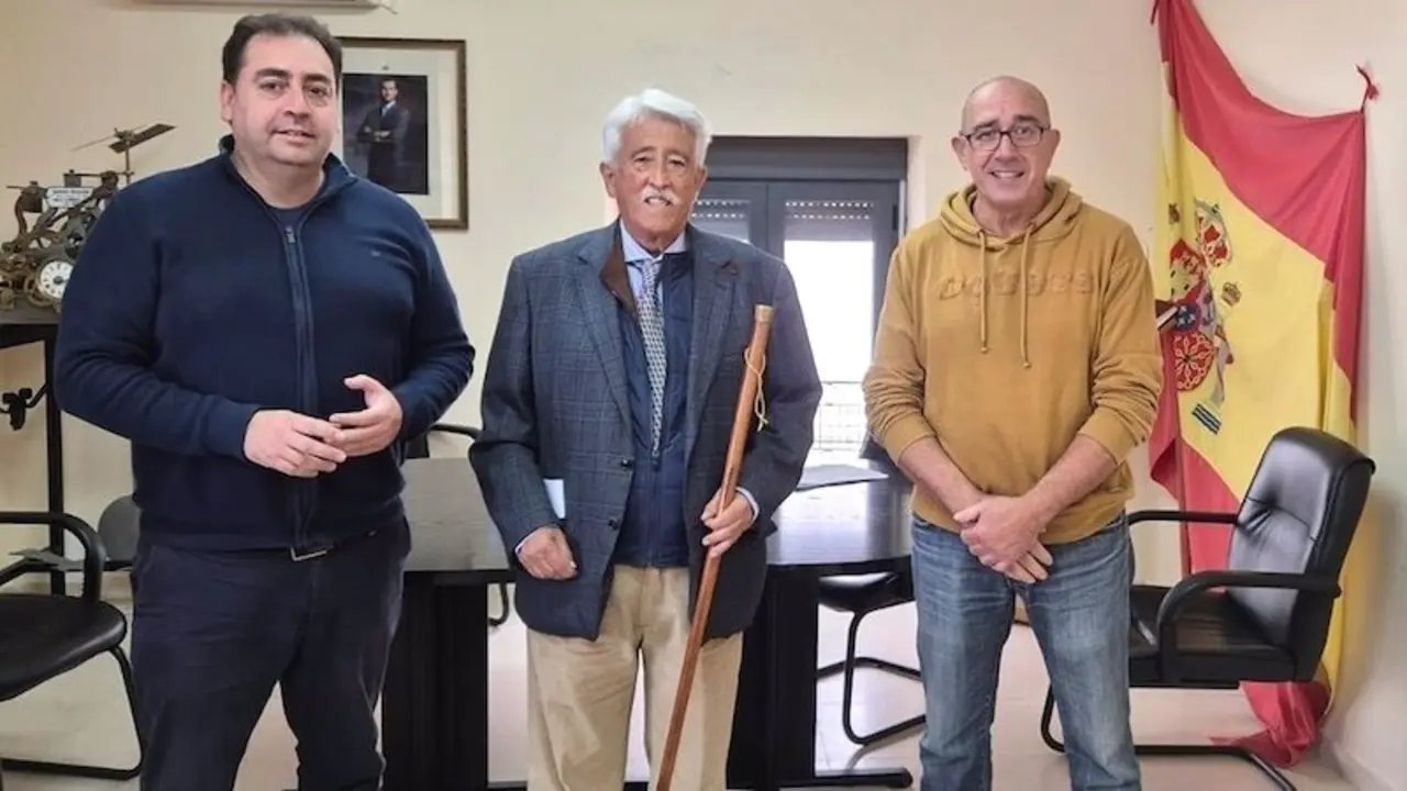 Muere el alcalde de Huelves (Cuenca) tres meses después de tomar posesión de su cargo