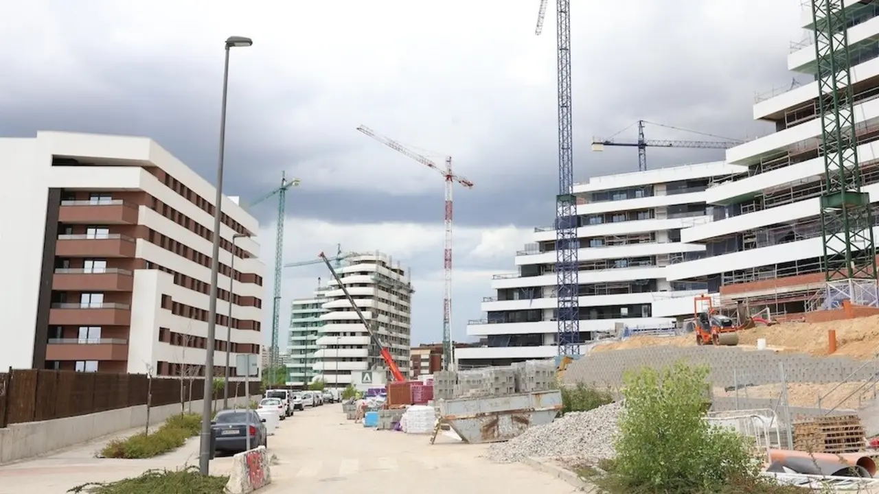 vivienda, hipotecas, compraventa, construcción, edificios,