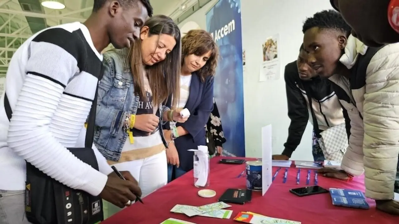 La Junta convoca ayudas para proyectos humanitarios por valor de 427.000 euros