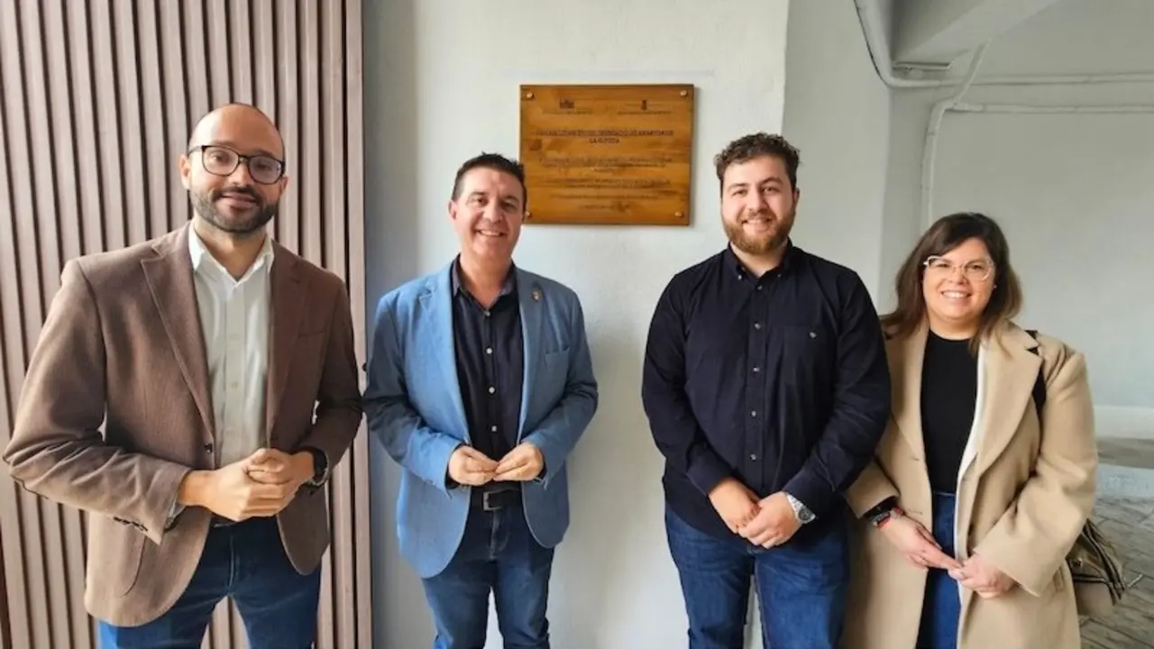 La Gineta (Albacete) inaugura su Mercado de Abastos tras sus obras de rehabilitación
