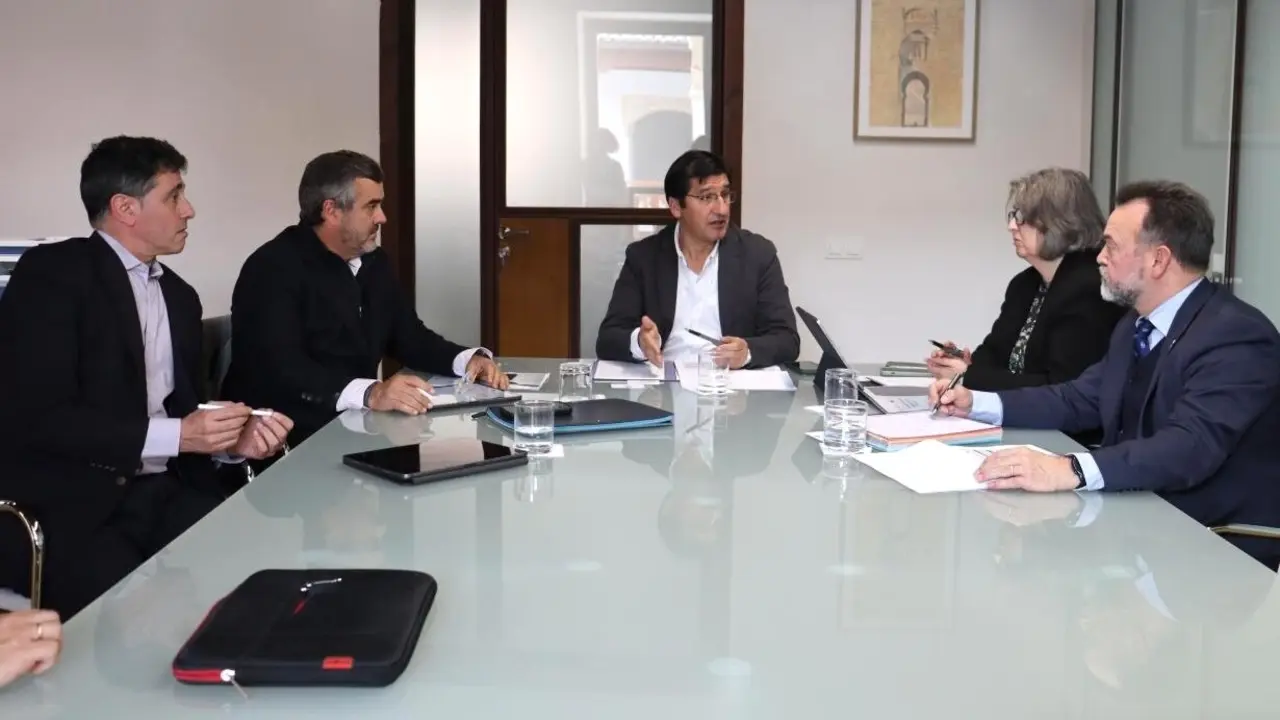 La Junta apoya el desarrollo de la mina ‘El Moto’ y respalda su proyecto sostenible