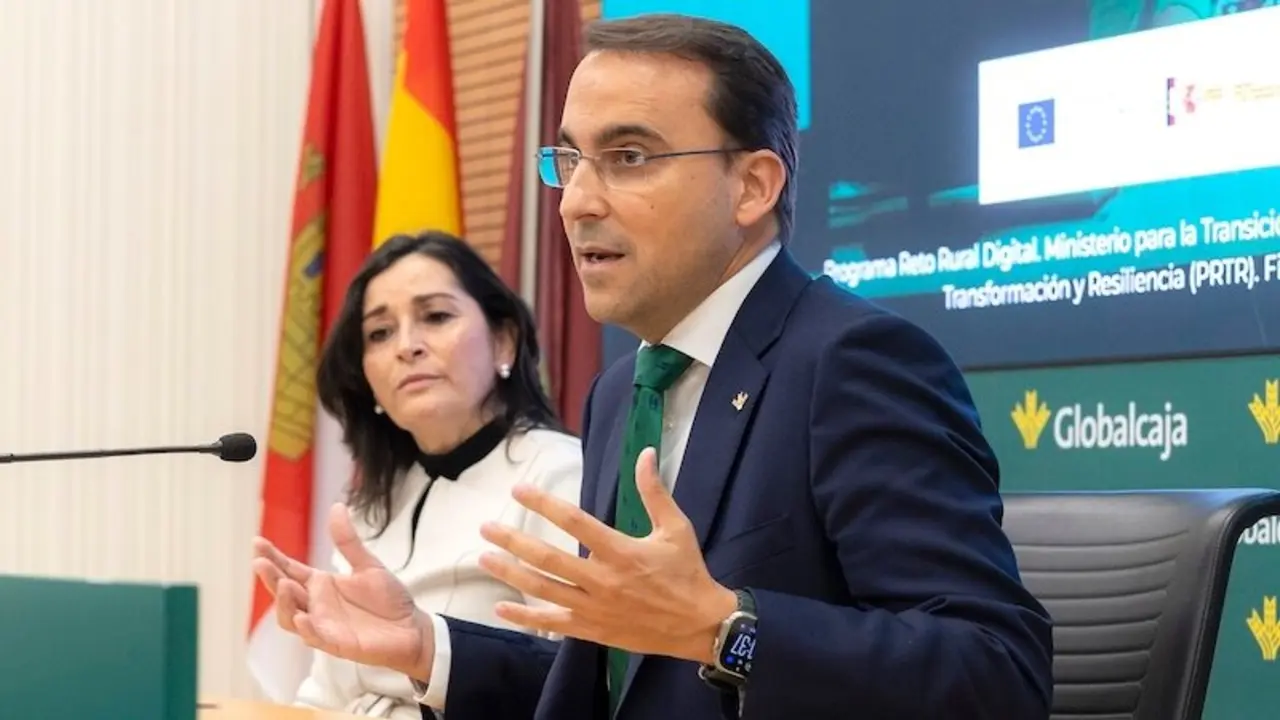Globalcaja impulsará la formación digital en municipios de menos de 5.000 habitantes