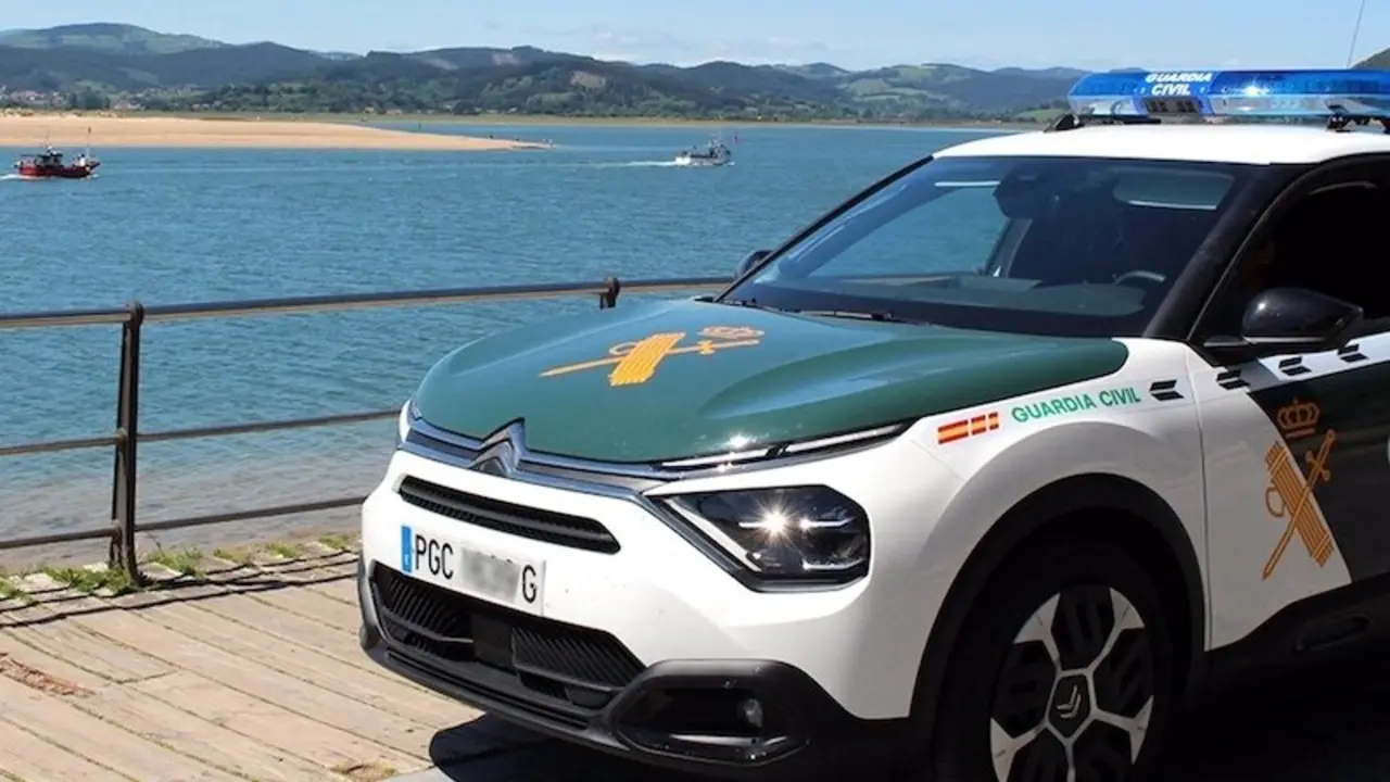 balsa, pantano, embalse, GEAS, Guardia Civil,