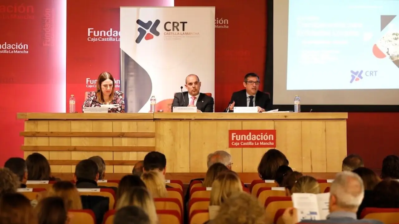 El Consejo de Transparencia de Castilla-La Mancha inicia en Toledo las jornadas dirigidas a entidades locales para reducir sus reclamaciones