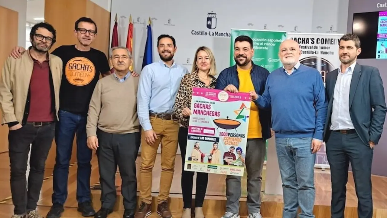 Albacete celebrará el primer Día Internacional de las Gachas Manchegas