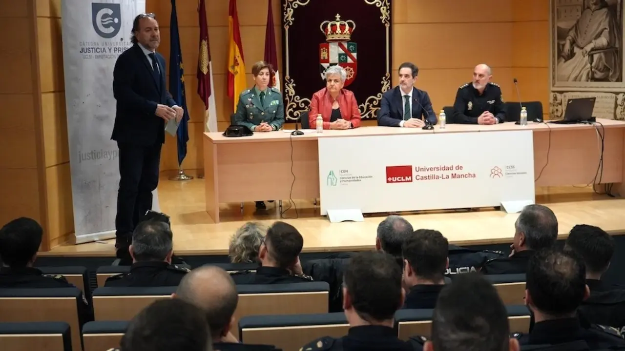Comienza la III Aula de Formación Permanente de la Cátedra Justicia y Prisión