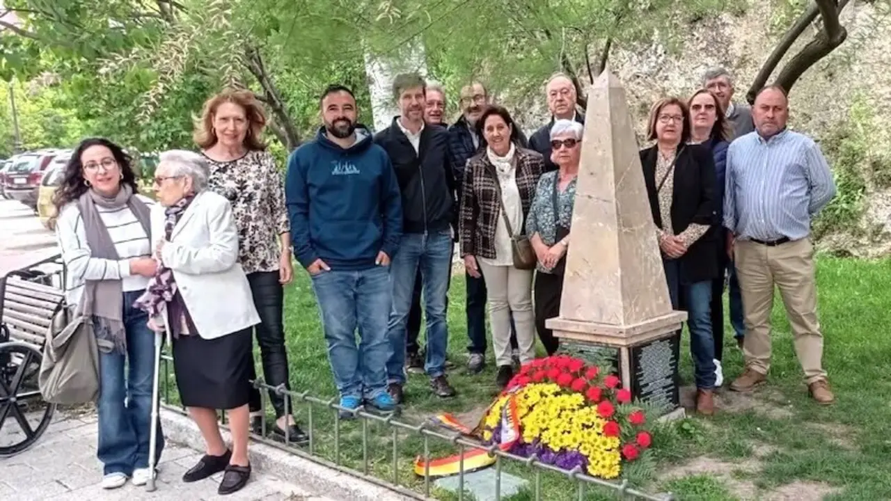 Familiares de conquenses víctimas del nazismo piden su reconocimiento como Hijos Adoptivos