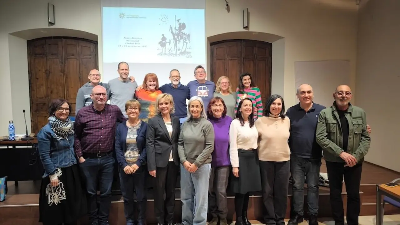 La Red Española de Aprendizaje por Servicio (REDAPS) se reúne en Ciudad Real