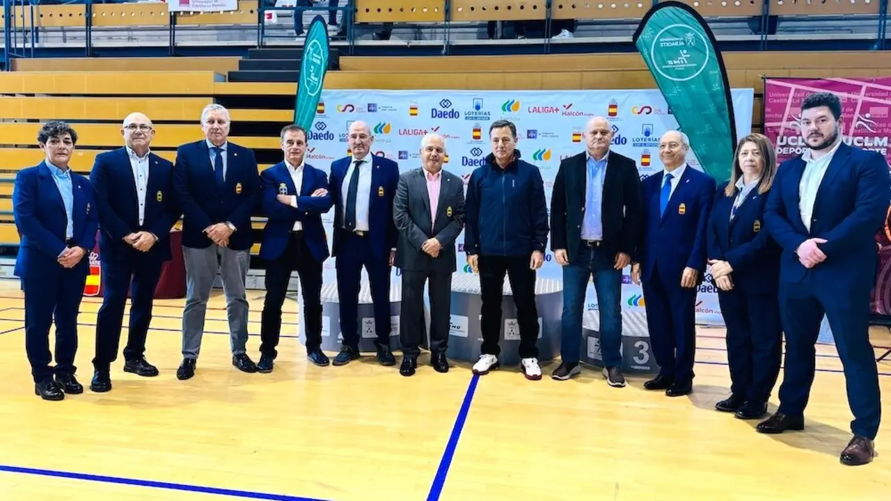 Más de 1.200 jóvenes karatekas participan en la Liga Nacional de Kárate en Albacete