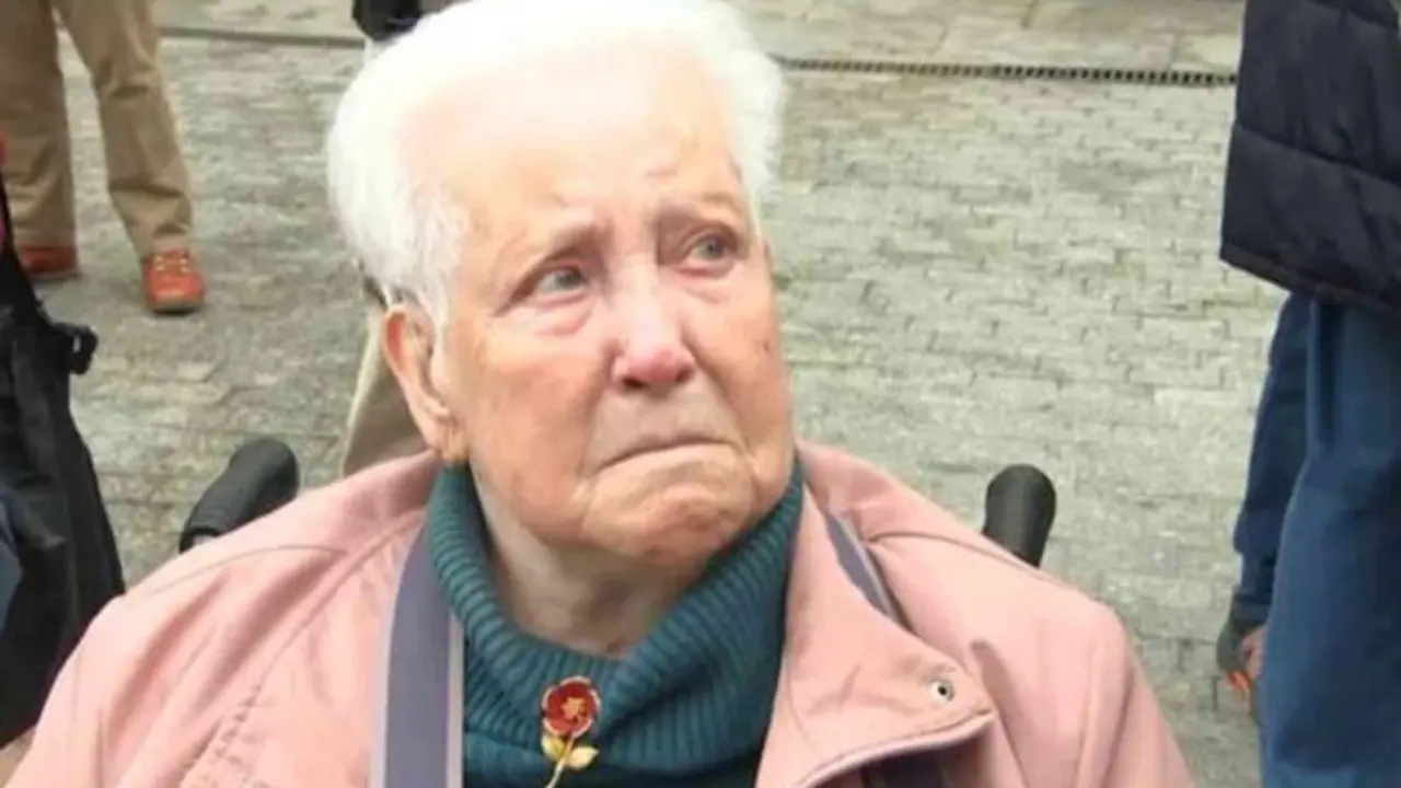 El calvario de Rosario, desahuciada por error con 97 años: el juez archiva el caso