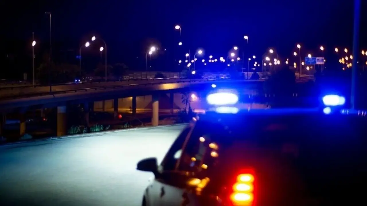 Policía Nacional, patrulla, reyerta, cadáver, crimen, asesinato, agentes,