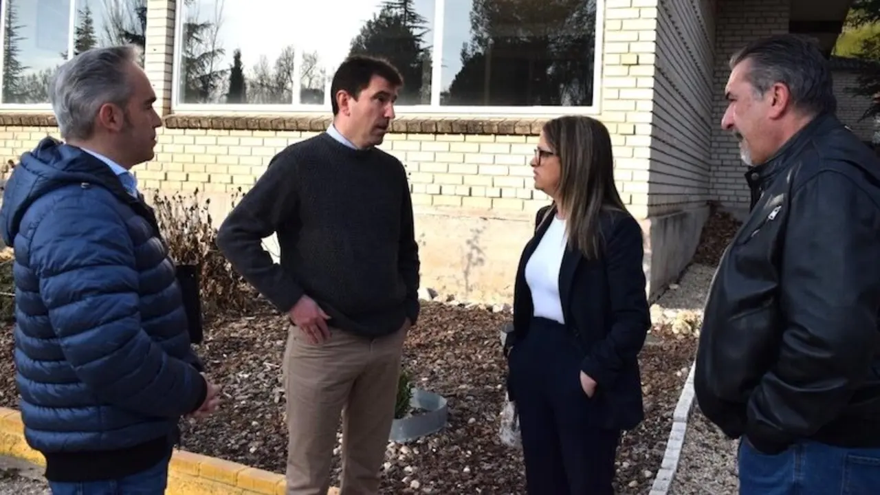 La viceconsejera de Política Agraria Común y Política Agroambiental, Gracia Canales, ha participado en la acción formativa sobre el Cuaderno de Campo Digital