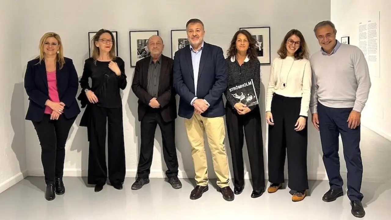 El Museo Casa Zavala acoge una exposición del fotógrafo sueco Christer Strömholm
